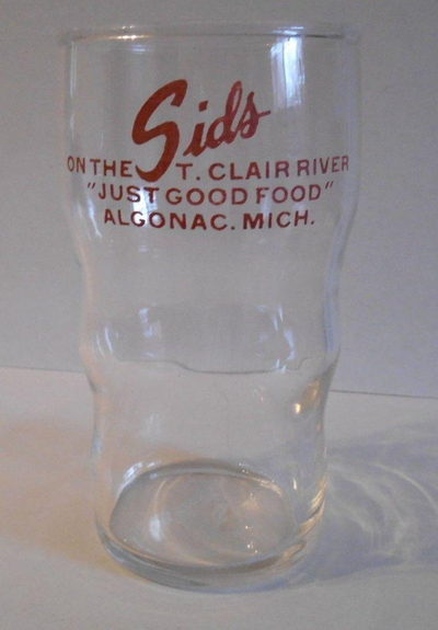 Sids on the River - Sids Glass